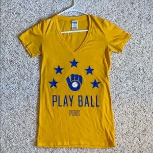 Victoria Secret Brewers T-shirt